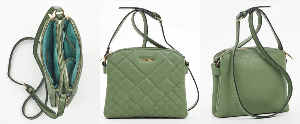 2+1 χιαστί τσάντες που θα σου… λύσουν τα χέρια! Πώς να τις φορέσεις για να ξεχωρίσεις