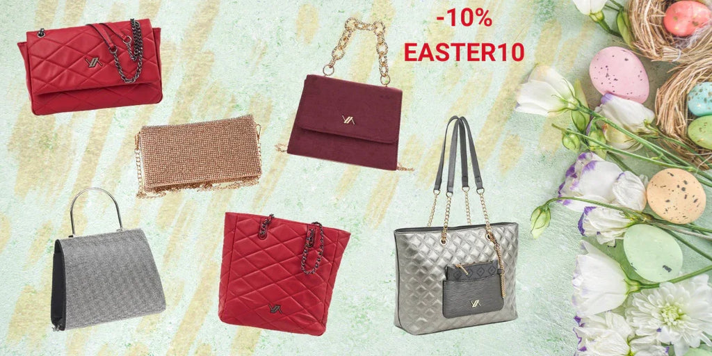 Ποια τσάντα θα ολοκληρώσει το στυλ σου το Πάσχα;