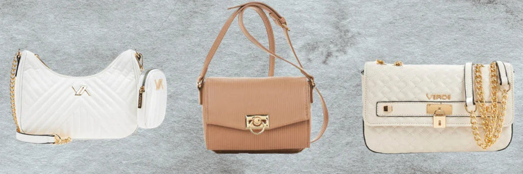 Πάντα chic με μικρό χιαστί τσαντάκι