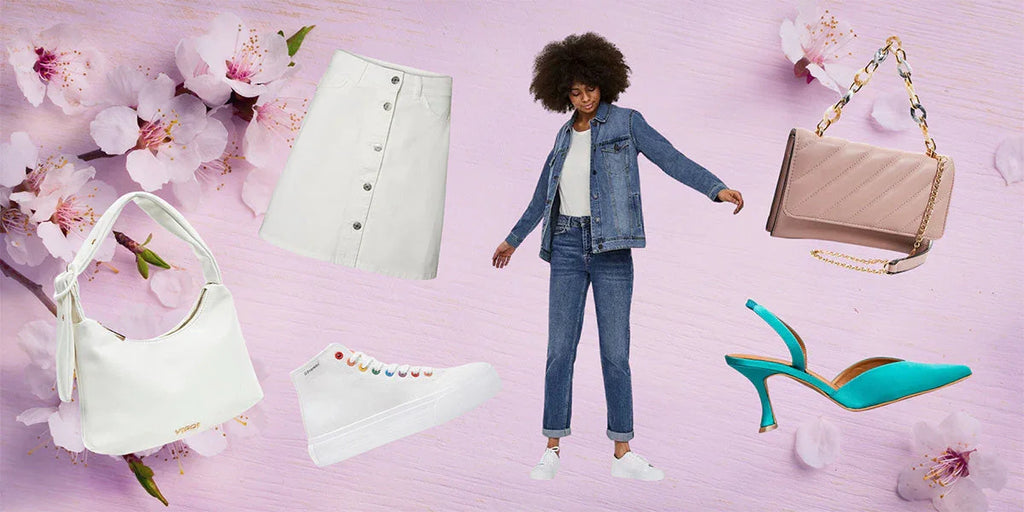 Άνοιξη: Τα πάντα για το ανοιξιάτικο look σου!