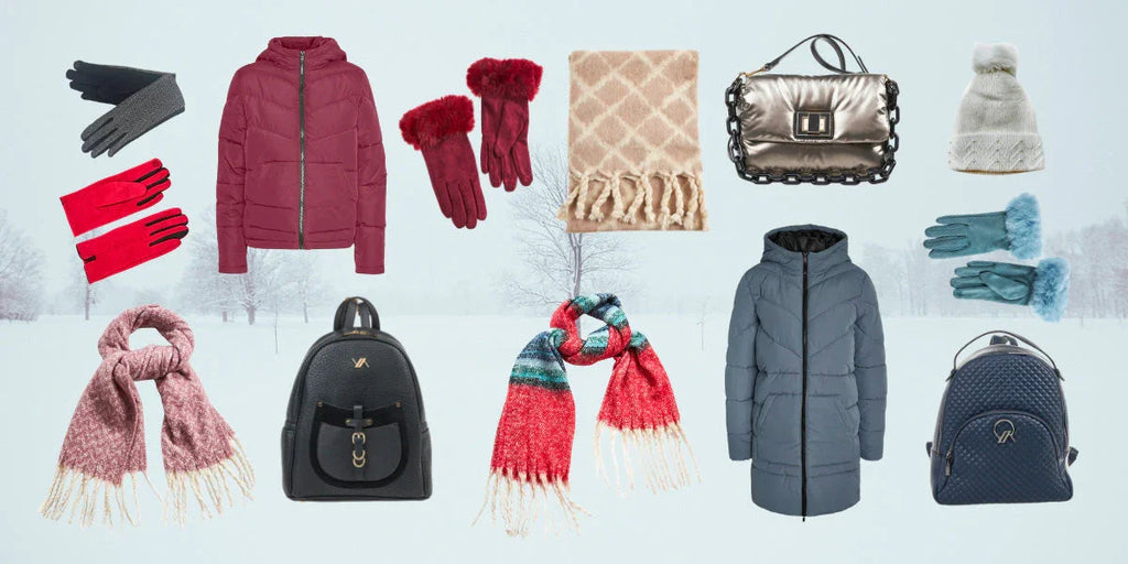 Embrace Winter Elegance: Το ιδανικό outfit για περιπέτειες στο χιόνι!