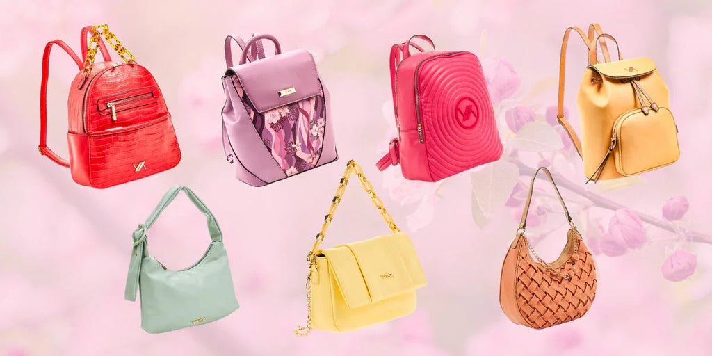 Καλώς ήρθες Άνοιξη! Χρωματίζουμε τις εμφανίσεις μας με τις πιο χαρούμενες τσάντες!