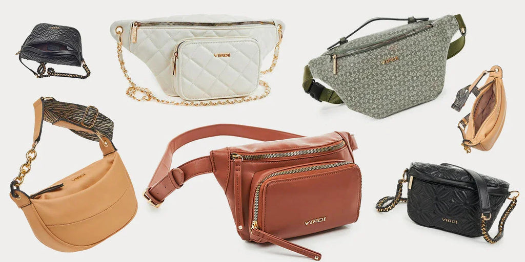Γιατί η τσάντα μέσης είναι η νέα τάση που δεν πρέπει να αγνοήσεις...
