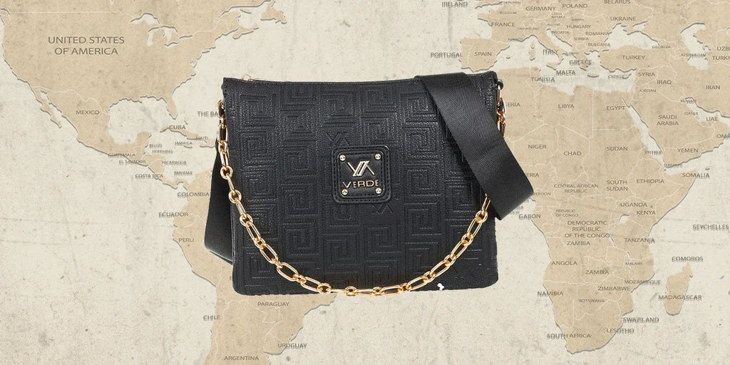 Τουρίστας στο εξωτερικό: Μία τσάντα για να φοράς όλη την ημέρα.