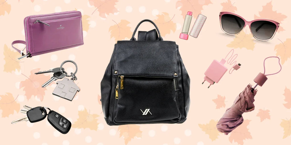 Τα απαραίτητα της φθινοπωρινής σου τσάντας.