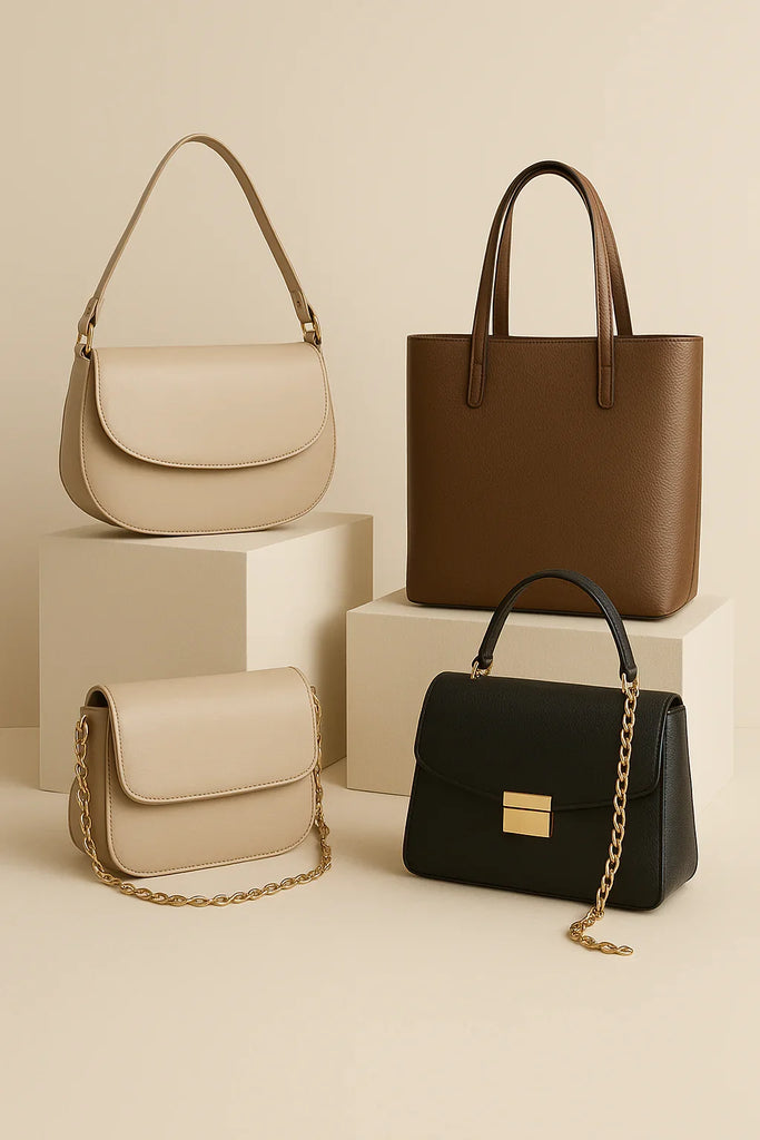 10 Κομψές Γυναικείες Τσάντες για το 2025 που Θα Αναβαθμίσουν το Στυλ σου