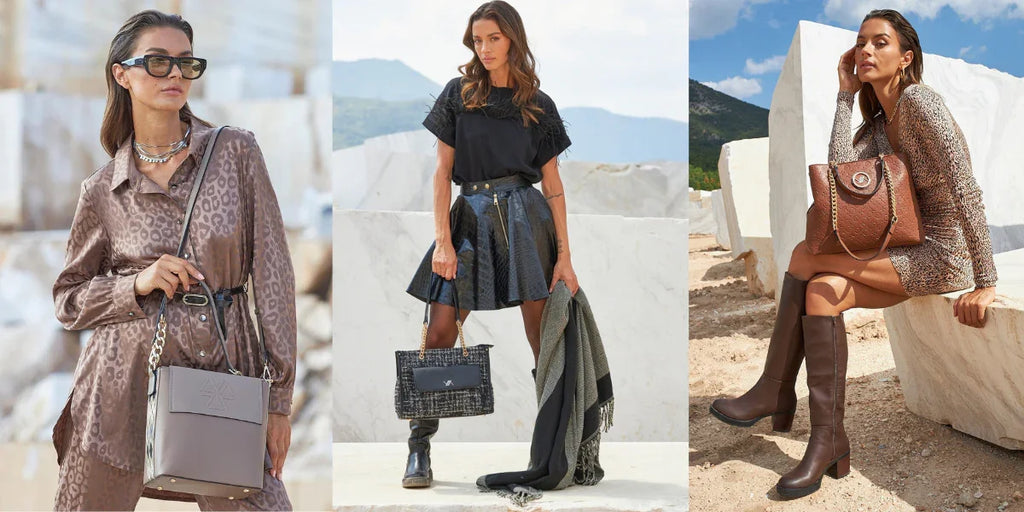 Τσάντα και outfit: Βασικά tips για ένα εκπληκτικό αποτέλεσμα