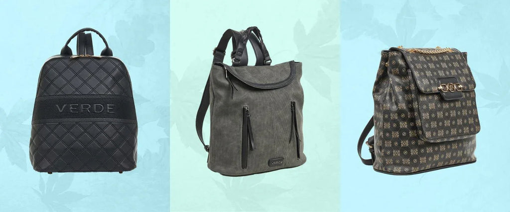 WE LOVE BACKPACKS: 10 λόγοι για να κυκλοφορείς όλη μέρα με ένα backpack!
