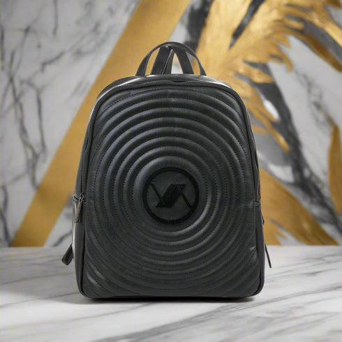 Verde Γυναικείο Σακίδιο Πλάτης 16-7528 Μαύρο