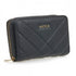 Verde Γυναικείο Πορτοφόλι 18-1317 Μαύρο