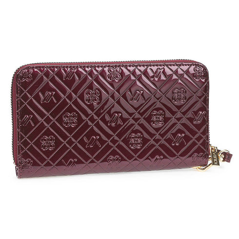 Verde Γυναικείο Πορτοφόλι 18-1286 Μπορντώ