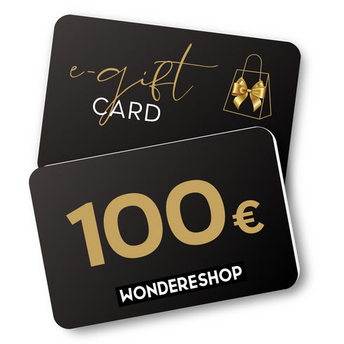 Wondereshop Gift Card