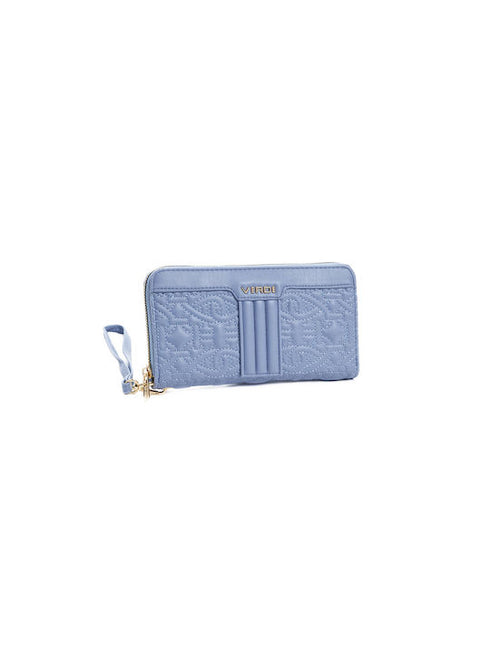Verde Γυναικείο Πορτοφόλι 18-1183 Μπλέ