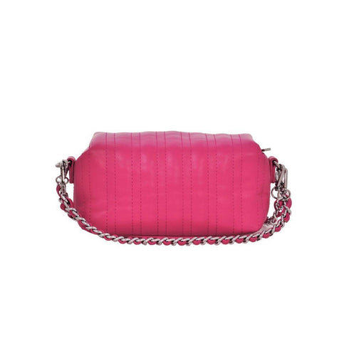 19V69 Italia Γυναικεία Τσάντα Μέσης - Χιαστί 9906 Φούξια