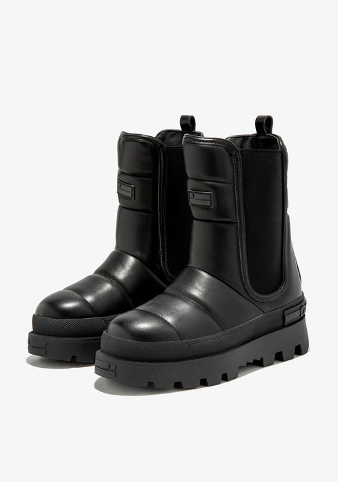 D.Franklin Αρβυλάκια All Track Bomb Μαύρο