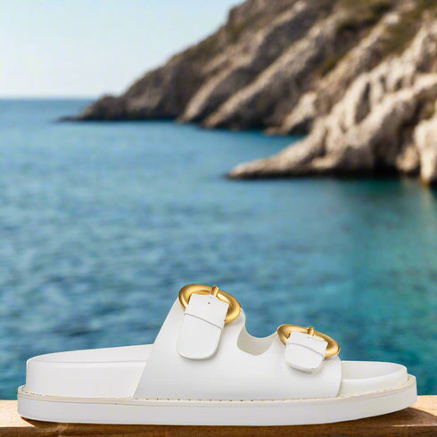 Mairiboo For Envie ALL U NEED Λευκό