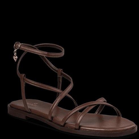 Mairiboo For Envie "SICILY" Καφέ