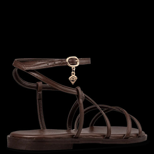 Mairiboo For Envie "SICILY" Καφέ