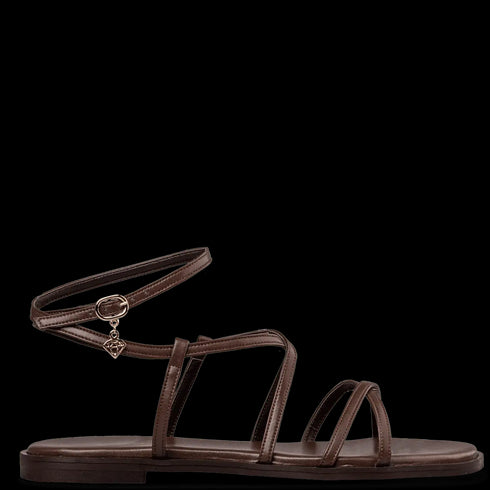 Mairiboo For Envie "SICILY" Καφέ