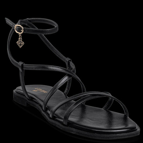 Mairiboo For Envie "SICILY" Μαύρο