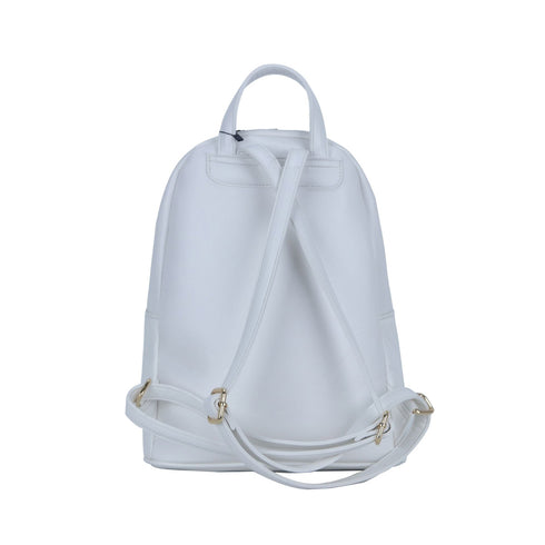 VQF Polo Line Γυναίκεια Τσάντα Πλάτης 2357 Λευκό