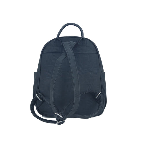 VQF Polo Line Γυναίκεια Τσάντα Πλάτης 2362 Μαύρο