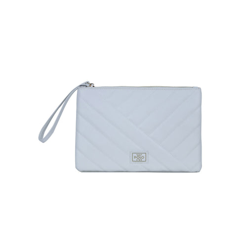 VQF Polo Line Γυναίκεια Τσάντα Χειρός 2359 Λευκό