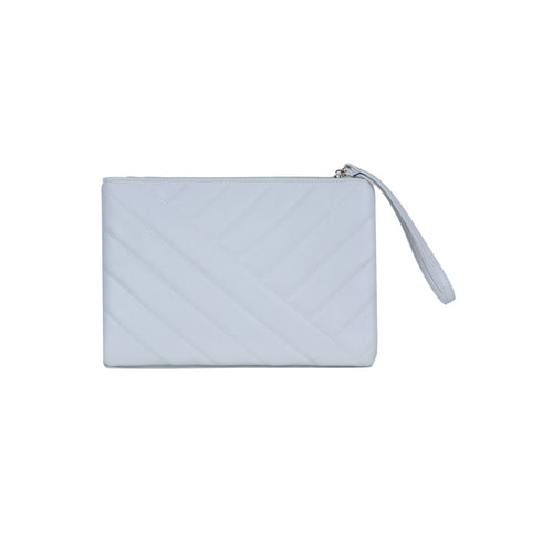 VQF Polo Line Γυναίκεια Τσάντα Χειρός 2359 Λευκό