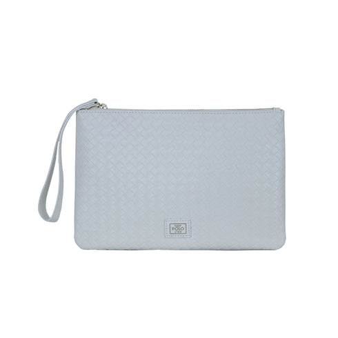 VQF Polo Line Γυναίκεια Τσάντα Χειρός 2369 Λευκό