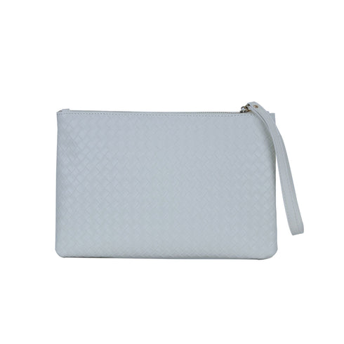 VQF Polo Line Γυναίκεια Τσάντα Χειρός 2369 Λευκό