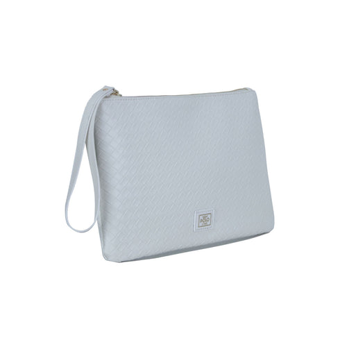 VQF Polo Line Γυναίκεια Τσάντα Χειρός 2369 Λευκό