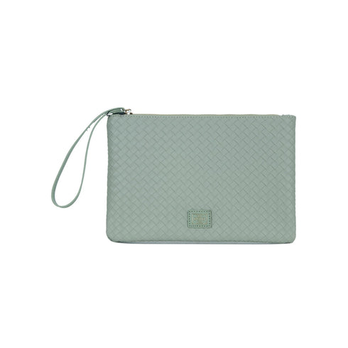 VQF Polo Line Γυναίκεια Τσάντα Χειρός 2369 Μέντα