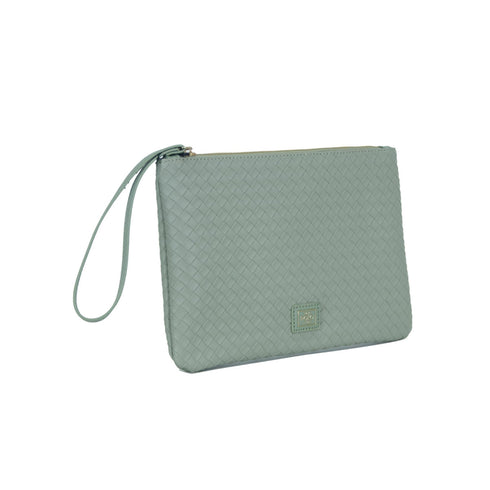 VQF Polo Line Γυναίκεια Τσάντα Χειρός 2369 Μέντα