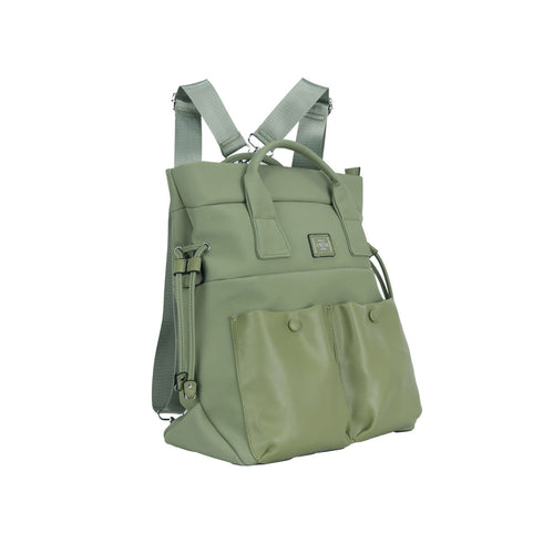 VQF Polo Line Τσάντα Πλάτης 2350 Χακί