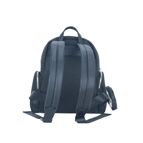 VQF Polo Line Τσάντα Πλάτης 2351 Μαύρο