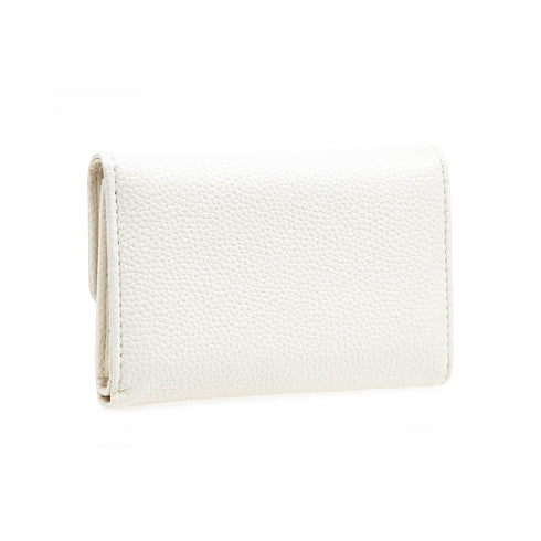 Verde Γυναικείο Πορτοφόλι 18-1433 Εκρού