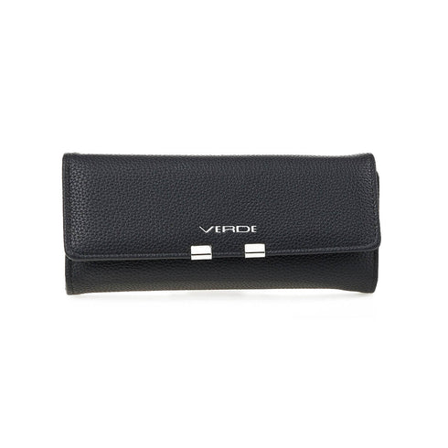Verde Γυναικείο Πορτοφόλι 18-1434 Μαύρο