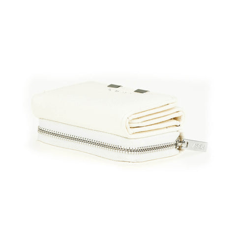 Verde Γυναικείο Πορτοφόλι 18-1435 Εκρού