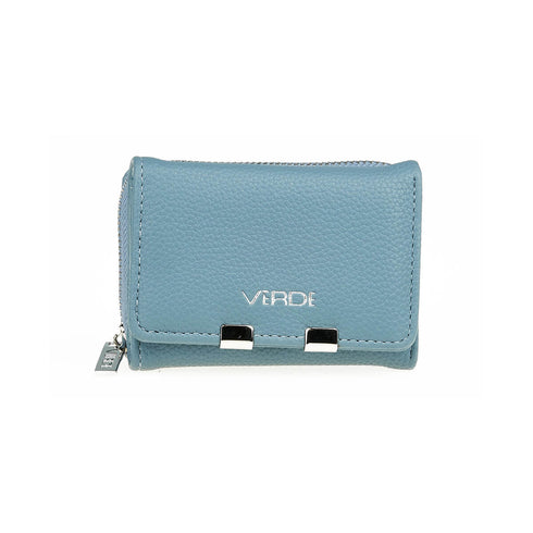 Verde Γυναικείο Πορτοφόλι 18-1435 Μπλε