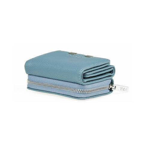 Verde Γυναικείο Πορτοφόλι 18-1435 Μπλε