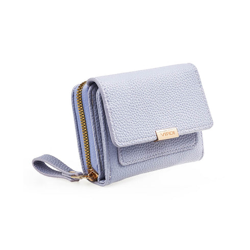 Verde Γυναικείο Πορτοφόλι 18-1443 Λιλά