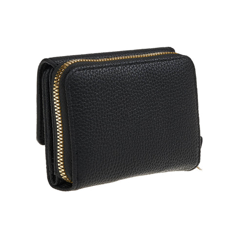 Verde Γυναικείο Πορτοφόλι 18-1443 Μαύρο