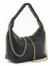 Verde Γυναικείο Τσαντάκι Βραδινό 01-1584 Μαύρο
