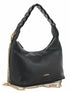 Verde Γυναικείο Τσαντάκι Βραδινό 01-1584 Μαύρο