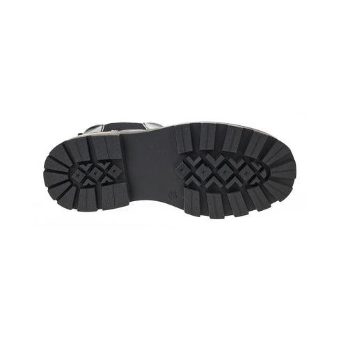 Verde Γυναικείο Chelsea Μποτάκι 28-3969 Μαύρο