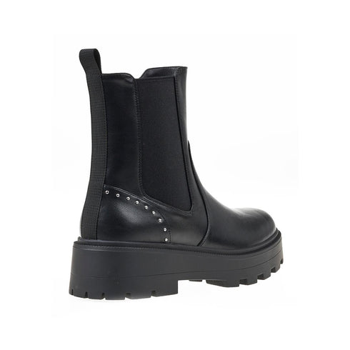 Verde Γυναικείο Chelsea Μποτάκι 28-3969 Μαύρο