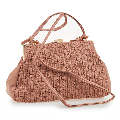 Verde Γυναικείο Τσαντάκι Χειρός - Ώμου 01-1632 Nude