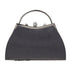 Verde Γυναικείο Τσαντάκι Βραδινό 01-1643 Μαύρο