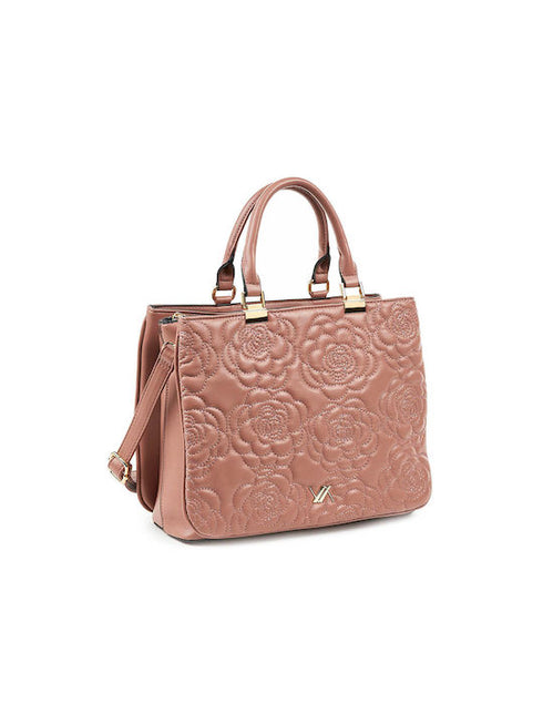 Verde Γυναικεία Τσάντα Ώμου-Χειρός 16-6585 Nude