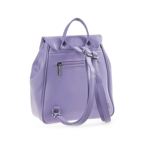 Verde Γυναικείο Σακίδιο Πλάτης 16-7181 Λιλά